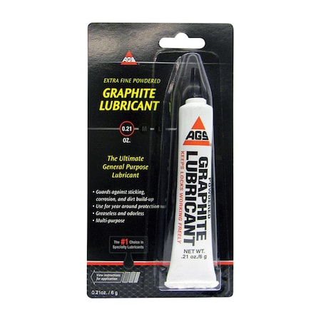 Homestead 0.21 oz Graphite Lube Tube HO3307821